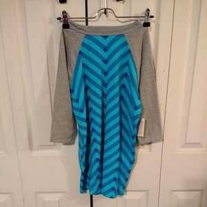 LuLaRoe Sloan Tee 14 (Girls)
